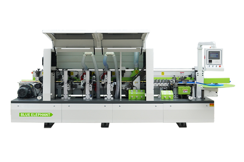 全自動封邊機(jī)帶雙修